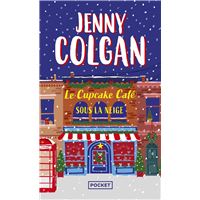 Le Cupcake café sous la neige