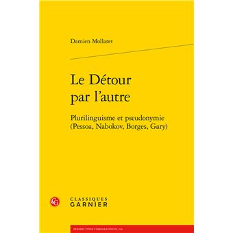 Le Détour par l'autre - 1