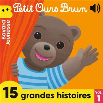Petit Ours Brun - 15 grandes histoires, Vol. 2 - 1