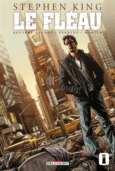 Le Fléau T01 - Nouvelle Édition