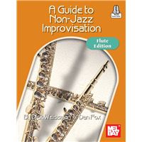 A Guide to Non-Jazz Improvisation: Flute Edition