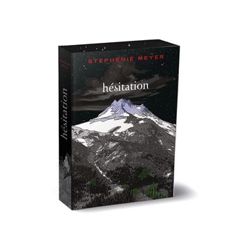 Saga Twilight - Tome 3 - Hésitation - édition 20e anniversaire