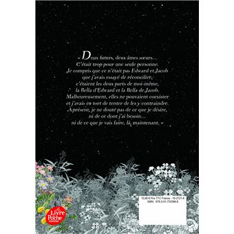 Saga Twilight - Tome 3 - Hésitation - édition 20e anniversaire