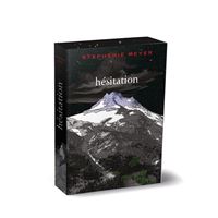 Saga Twilight - Tome 3 - Hésitation - édition 20e anniversaire