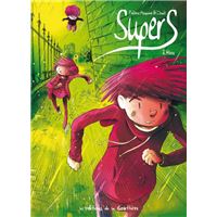 Supers - Tome 2 - Héros