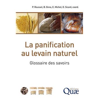 La panification au levain naturel - 1