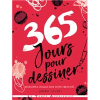 365 jours pour dessiner