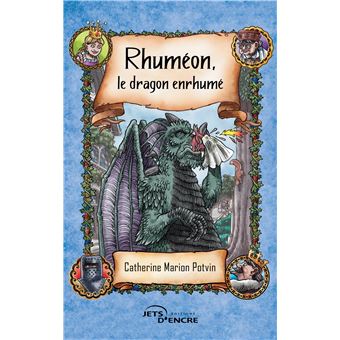Rhuméon, le dragon enrhumé - 1