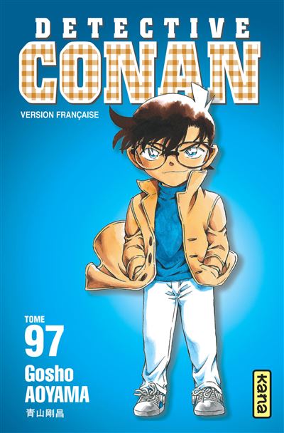 Détective Conan Tome 97