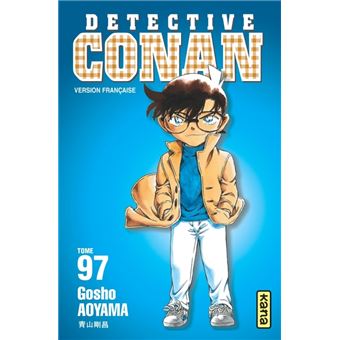 Détective Conan - Détective Conan, T97 - 1