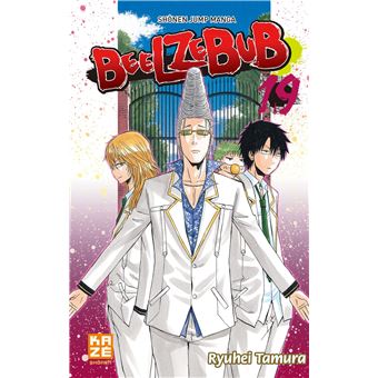 Beelzebub - Beelzebub, T19 - 1
