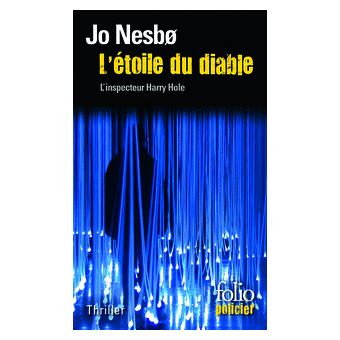 Une enquête de l'inspecteur Harry Hole - L'etoile du diable - Jo Nesbo,  Alex Fouillet - Poche - Achat Livre