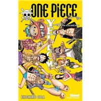 One Piece Doors - Tome 03