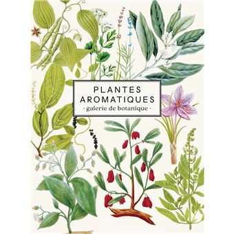 Carnet Plantes aromatiques