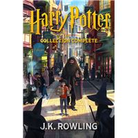Harry Potter La Collection Complète Ebook Gratuit Harry Potter – autres ebooks collection Harry Potter | fnac