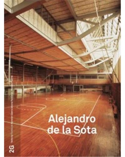 2G N  87 Alejandro de la Sota /anglais/espagnol