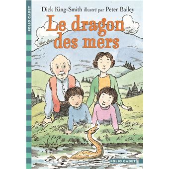 Le dragon des mers - 1