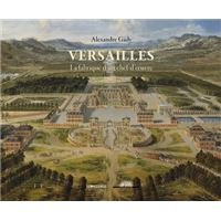 その他 Jean-Marie PerouseDeMontclos Versailles Jean-Marie Pérouse de Montclos VERSAILLES 1st eng ed/dj NF