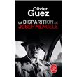 La disparition de Josef Mengele