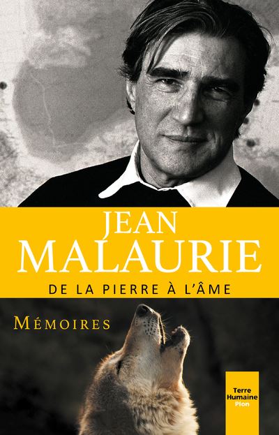 De la pierre à l'âme - Jean Malaurie - Plon - broché - Essai - Plon