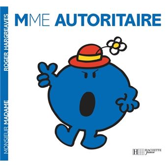 Monsieur Madame - Madame Autoritaire - 1