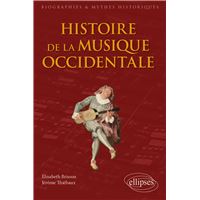 Histoire de la musique occidentale