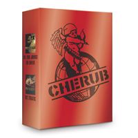 Cherub - Coffret 2 volumes - Mission 1 : 100 jours en enfer - Mission 2 : Trafic : Cherub - Cherub - Missions 1 et 2