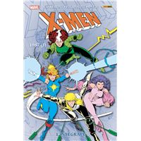 X-Men: L'intégrale 1987 (I) (T16 Nouvelle édition)