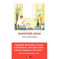 Nos richesses