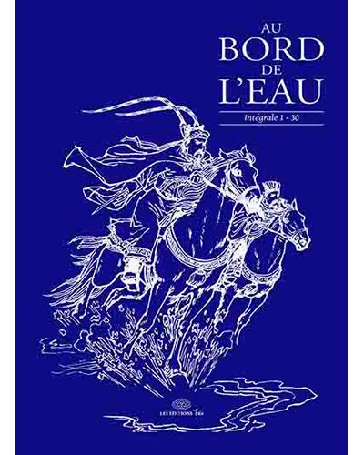 Coffret Au bord de l'eau