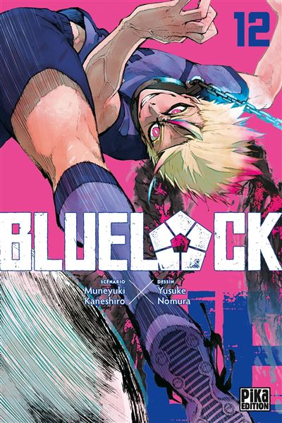 Vol.12 Blue Lock