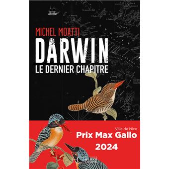 Darwin - Le dernier chapitre - 1