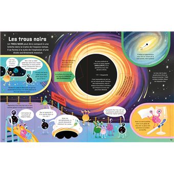 L'univers - Comment ça marche ? - dès 7 ans