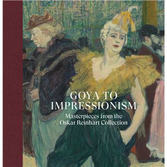 Goya to Impressionism