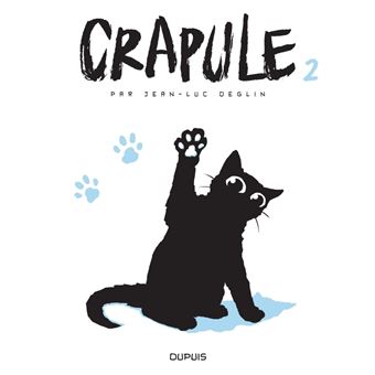 Crapule - Crapule, T2 - 1