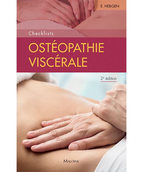 Ostéopathie viscérale - checklists