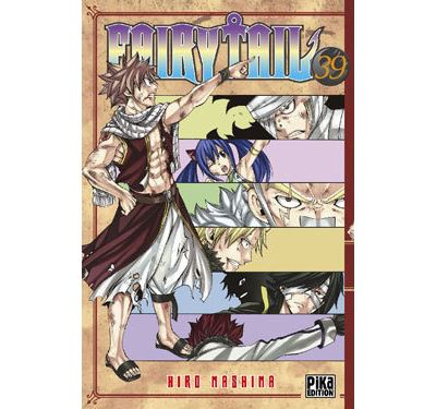 Vol.39 Fairy Tail