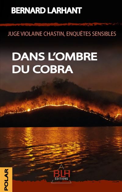 Dans l'ombre du Cobra - Bernard Larhant (2025)