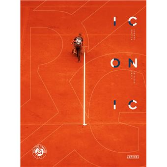 Roland-Garros - Iconic - 1