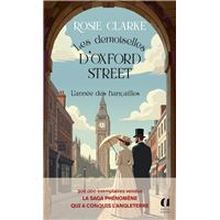 Les demoiselles d'Oxford Street - Tome 2 L'année des fiançailles