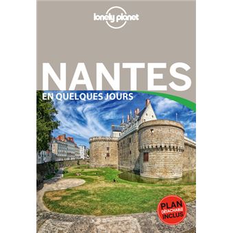 Nantes En quelques jours 2ed - 1