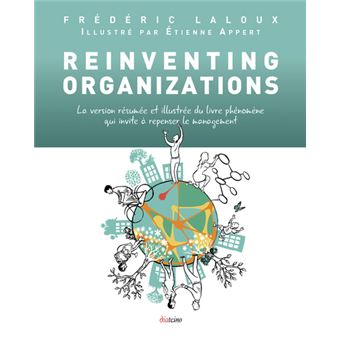 REINVENTING ORGANIZATIONS VERSION ILLUSTREE - 1