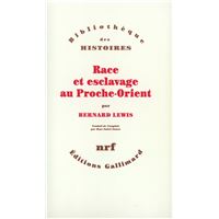 Race et esclavage au Proche-Orient