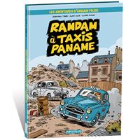 Ramdam à Taxis Paname