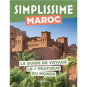 Simplissime - Maroc Guide Simplissime - 1