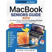 MacBook Seniors Guide
