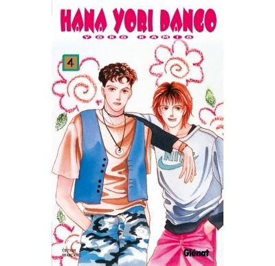 Hana Yori Dango - Tome 04 - Yoko Kamio - broché