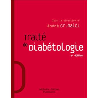 Traité de diabétologie (2° Éd.)