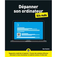 Dépanner son ordinateur pour les Nuls