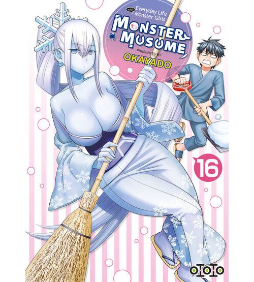 Monster Musume T16